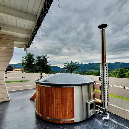 Rajska W Gorach Z Balia Holiday home *