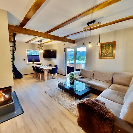 Holiday home Rajska W Gorach Z Balia