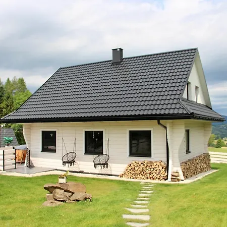 Rajska W Gorach Z Balia Sablowka