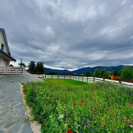 Rajska W Gorach Z Balia