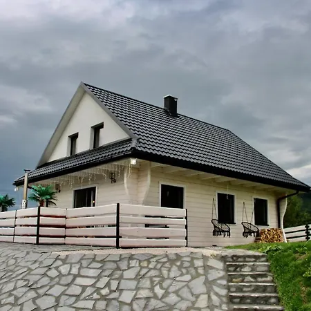 Rajska W Gorach Z Balia Dom wakacyjny *