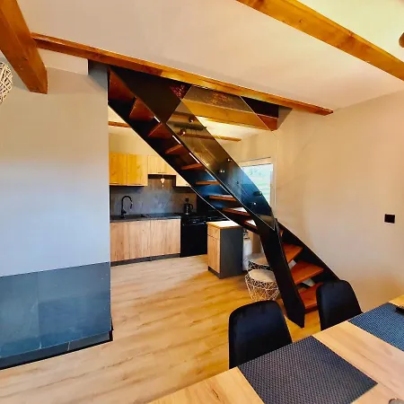 Rajska W Gorach Z Balia Holiday home Sablowka
