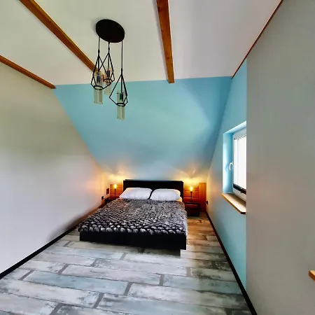 Holiday home Rajska W Gorach Z Balia *