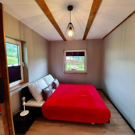 Holiday home Rajska W Gorach Z Balia *