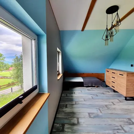 Rajska W Gorach Z Balia Sablówka