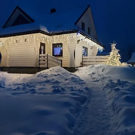 Ferienhaus Rajska W Gorach Z Balia *