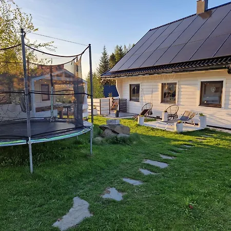 Rajska W Gorach Z Balia Sablówka