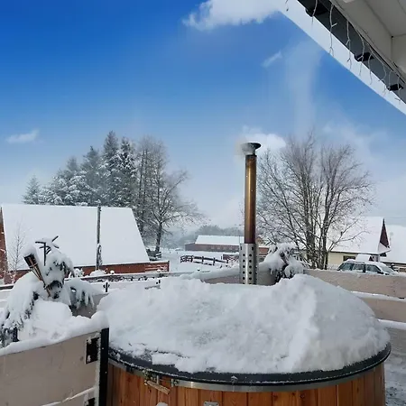 Rajska W Gorach Z Balia