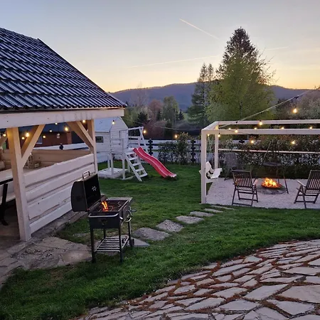 Rajska W Gorach Z Balia Holiday home