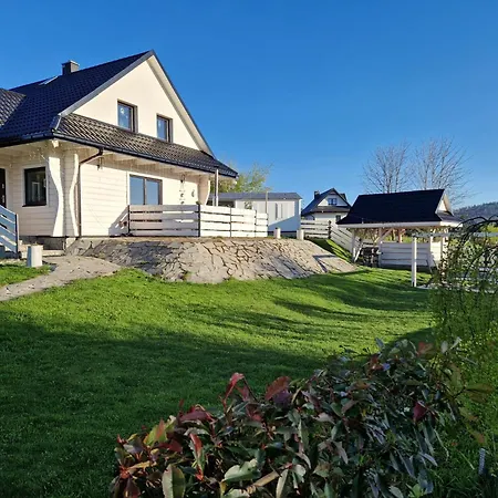 Rajska W Gorach Z Balia Dom wakacyjny Sablówka