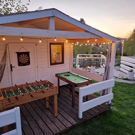 Rajska W Gorach Z Balia Holiday home *