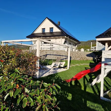Holiday home Rajska W Gorach Z Balia