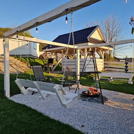Holiday home Rajska W Gorach Z Balia *