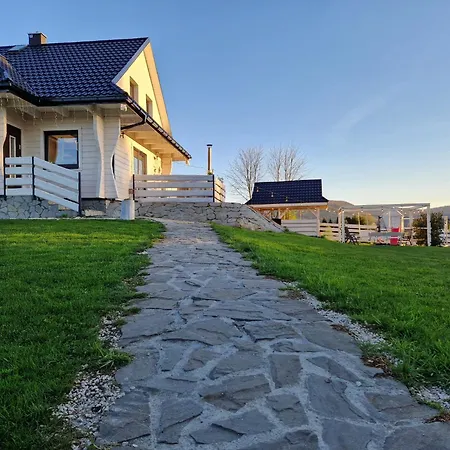 Holiday home Rajska W Gorach Z Balia Sablowka