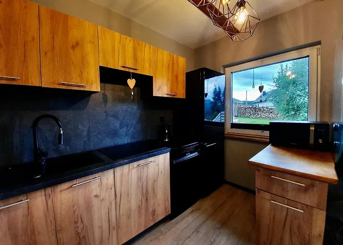 Rajska W Gorach Z Balia * Sablówka