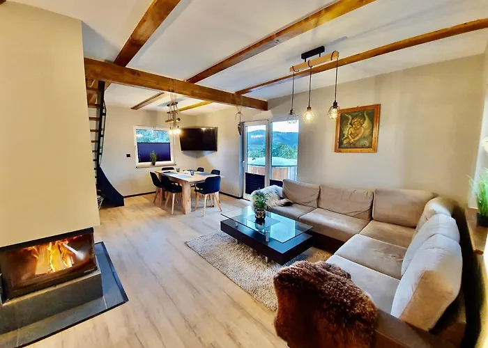 Holiday home Rajska W Gorach Z Balia