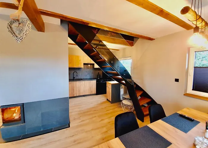 Rajska W Gorach Z Balia Holiday home Sablowka