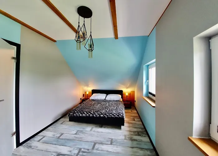 Holiday home Rajska W Gorach Z Balia *