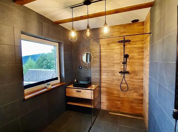 Rajska W Gorach Z Balia בית נופש