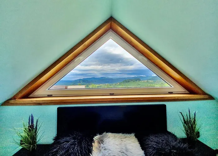 Rajska W Gorach Z Balia Vakantiehuis Sablówka