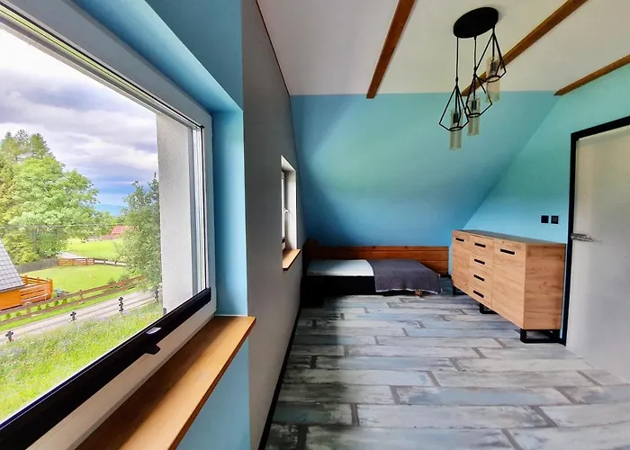 Rajska W Gorach Z Balia Sablówka