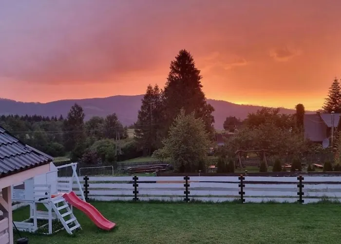 Rajska W Gorach Z Balia Holiday home
