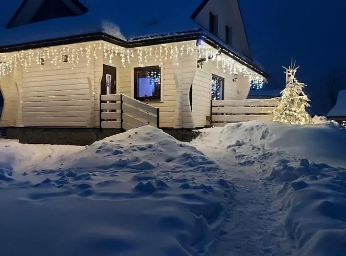 Holiday home Rajska W Gorach Z Balia *