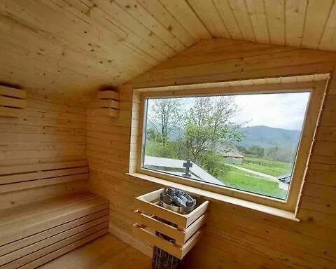 Holiday home Rajska W Gorach Z Balia