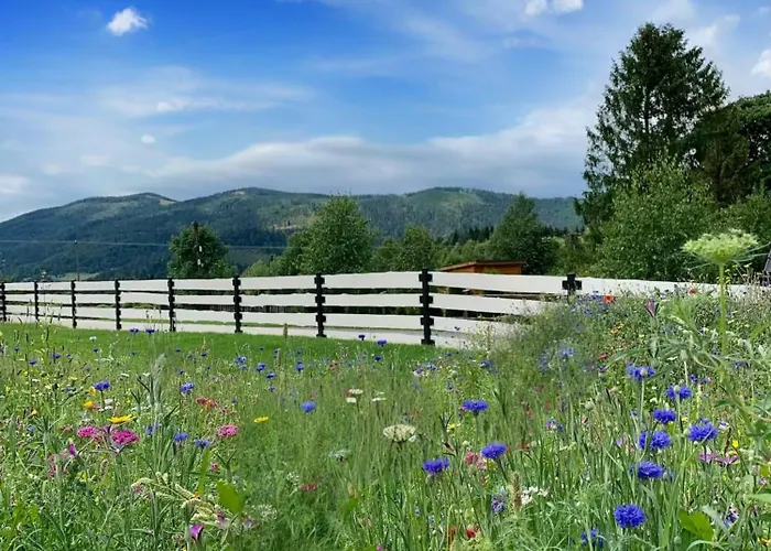 Rajska W Gorach Z Balia Sablówka