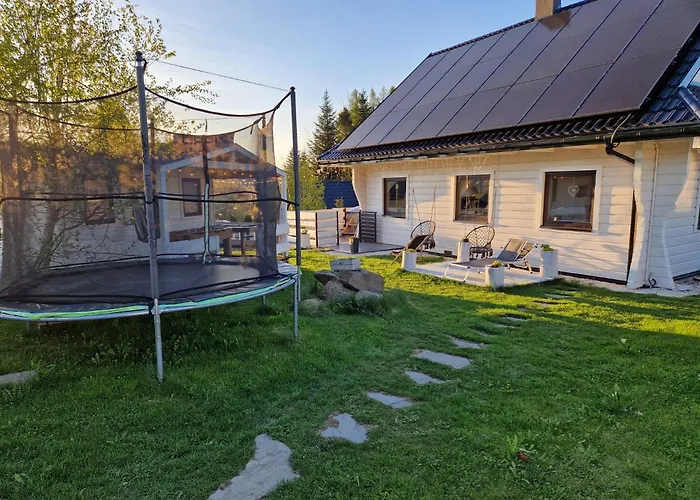 Rajska W Gorach Z Balia Sablówka