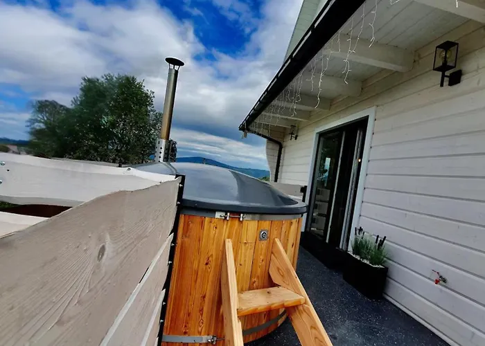 Rajska W Gorach Z Balia * Sablowka