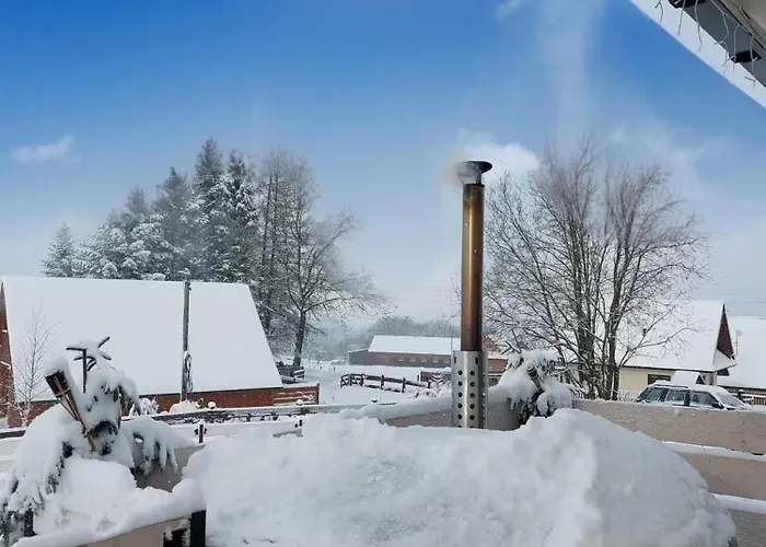 Rajska W Gorach Z Balia