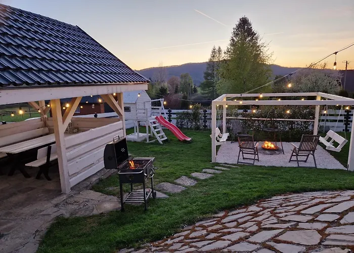 Rajska W Gorach Z Balia Holiday home