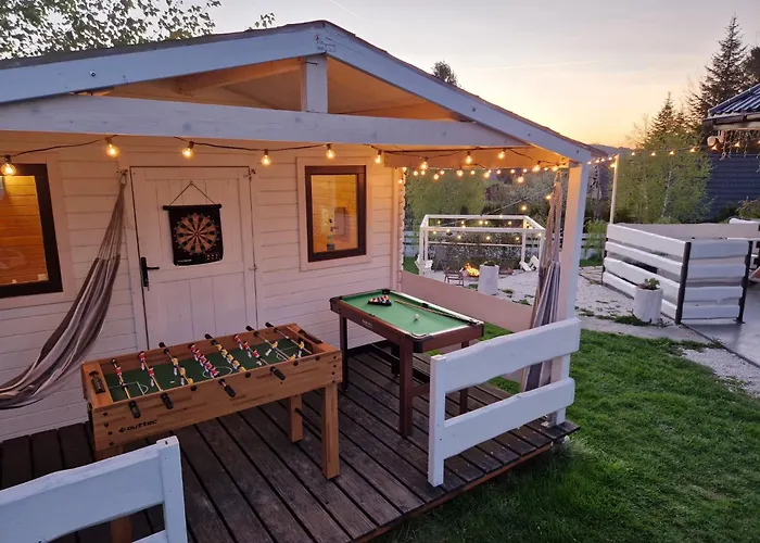 Rajska W Gorach Z Balia Holiday home *