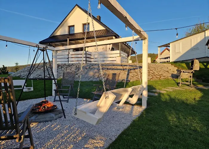 Rajska W Gorach Z Balia * Sablówka