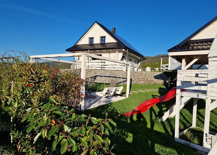 Holiday home Rajska W Gorach Z Balia