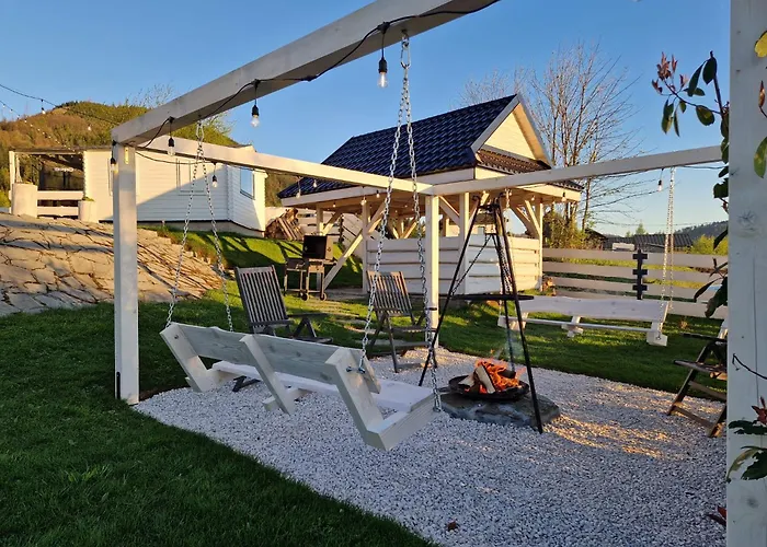 Holiday home Rajska W Gorach Z Balia *