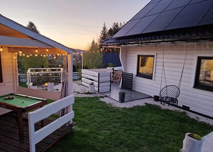 Rajska W Gorach Z Balia Holiday home