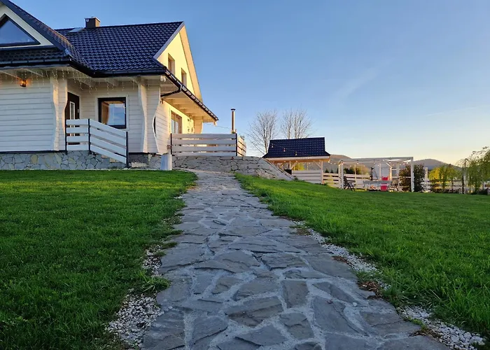 Holiday home Rajska W Gorach Z Balia Sablowka